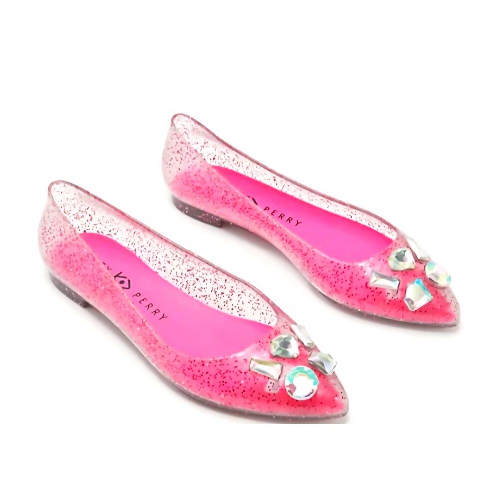 Katy Perry The Princess Slip-On Ballet Flats